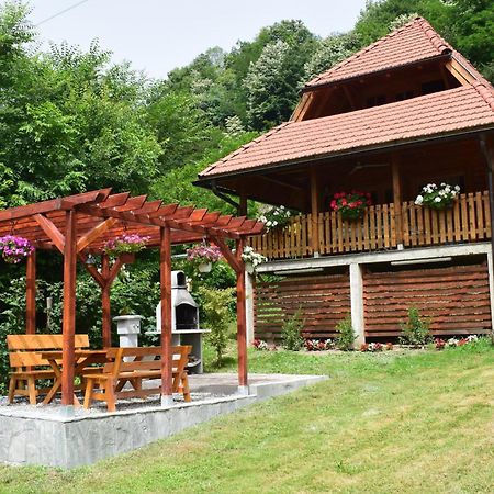 Drinska Tisina Villa Ljubovija Exterior photo
